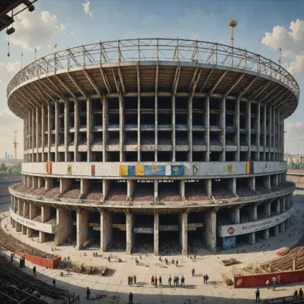 Finanțarea Inițiativelor Sportive Românești: Împrumuturile Susțin Creșterea Scenei Sportive din România