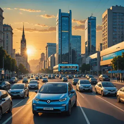 Prețul Vehiculelor Electrice: Cum Modelează Mobilitatea Durabilă în România