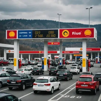 Tendințe ale Prețurilor Combustibililor: Impactul Costurilor Carburanților asupra Economiei României